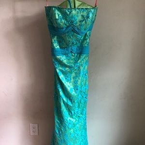 Flirt by Maggie Sottero Prom Dress